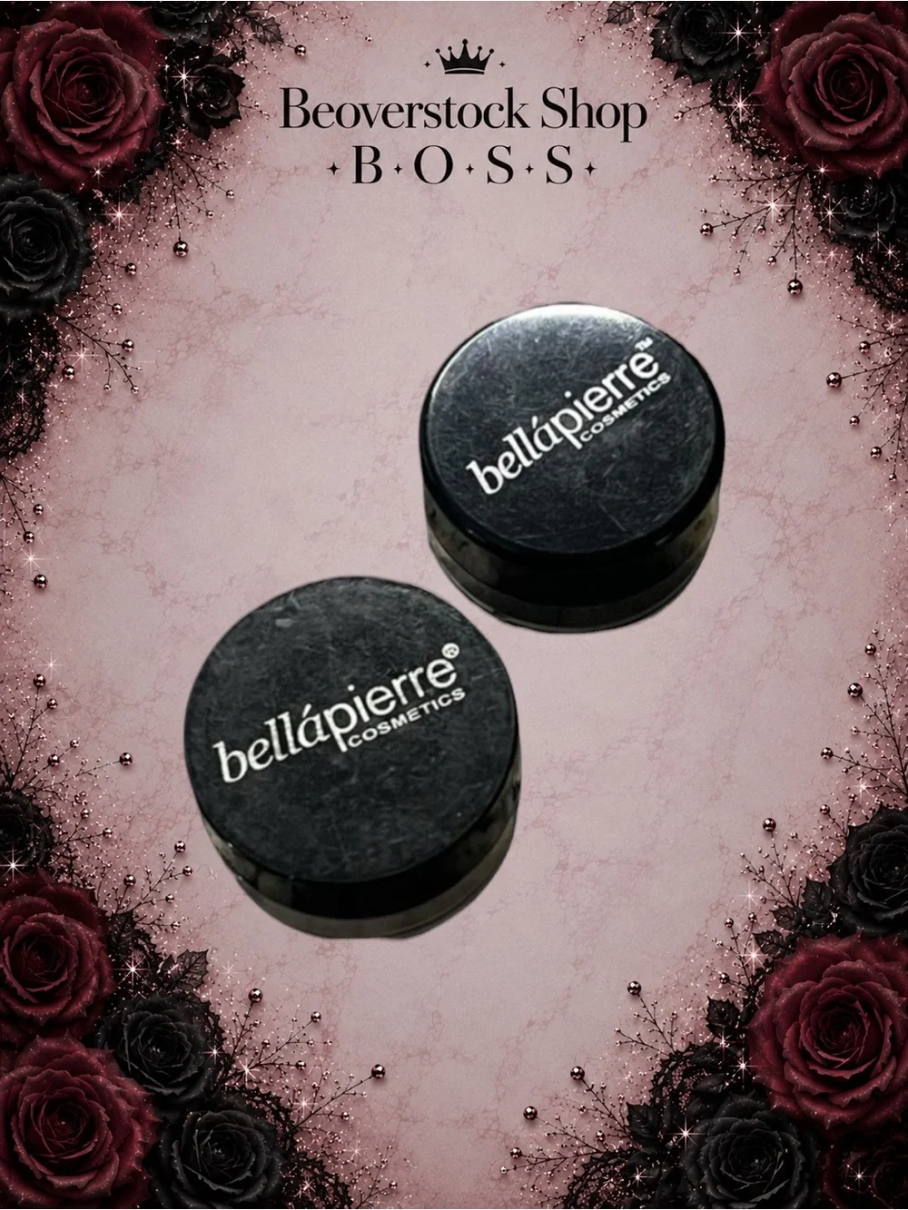 NEW Bellápierre Shimmer Powders – Shades “Bubble Gum” & “Cadence”